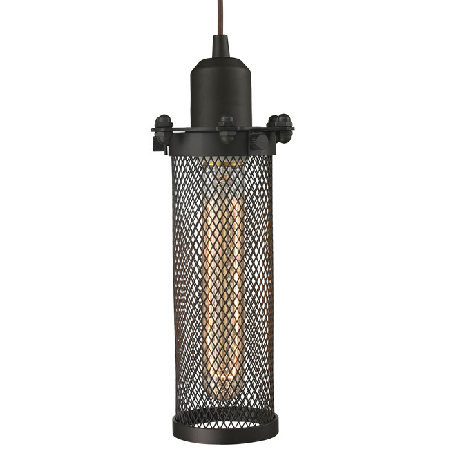 Quincy Hall Pendant by Innovations Lighting