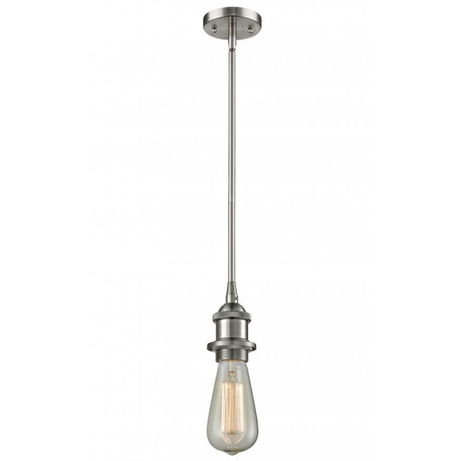 Bare Bulb Mini Pendant by Innovations Lighting