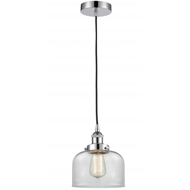 Bell Cord Hung Mini Pendant by Innovations Lighting