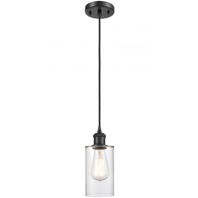 Clymer Cord Hung Mini Pendant by Innovations Lighting