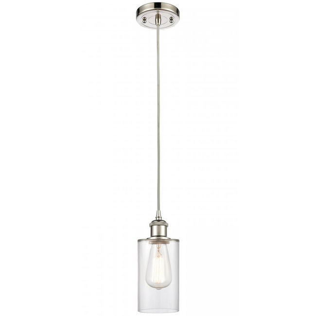 Clymer Cord Hung Mini Pendant by Innovations Lighting
