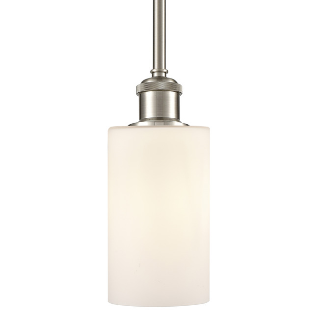 Clymer Matte White Mini Pendant by Innovations Lighting