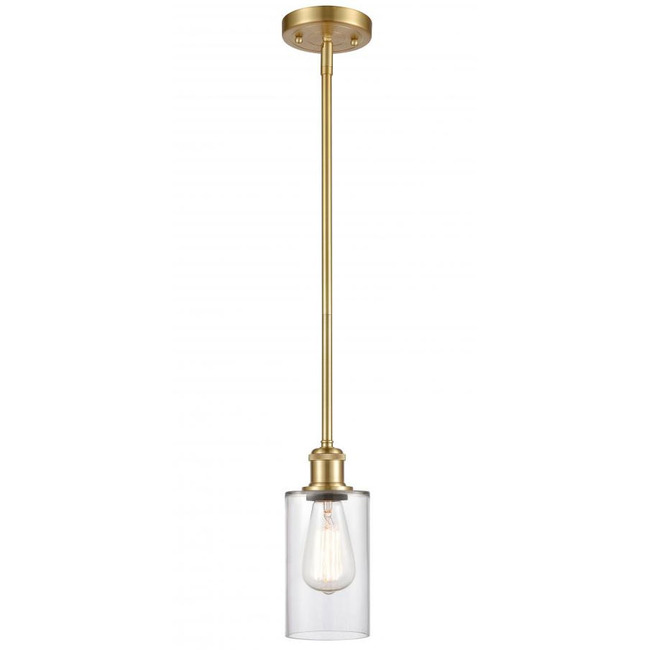 Clymer Stem Hung Mini Pendant by Innovations Lighting