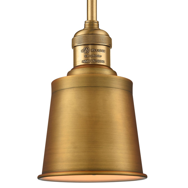 Addison Stem Hung Mini Pendant by Innovations Lighting