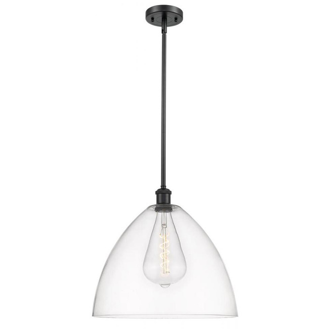 Bristol 16 Glass Stem Pendant by Innovations Lighting