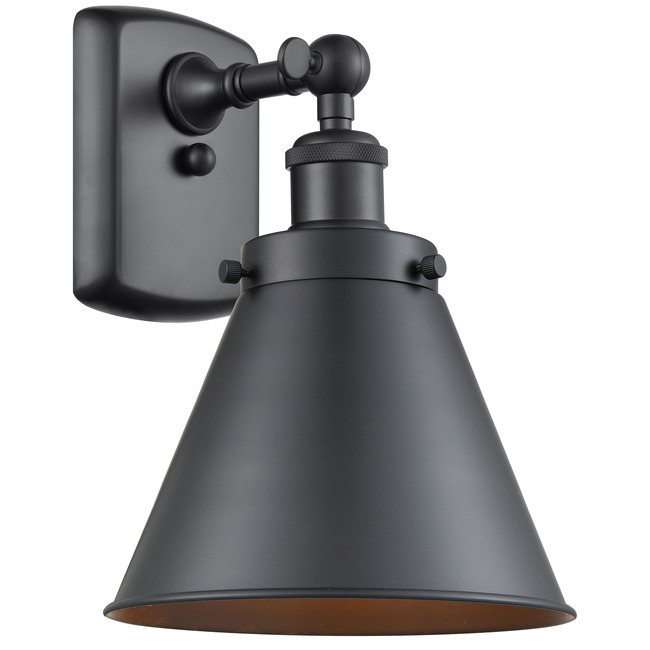 Balston Urban Appalachian Wall Sconce by Innovations Lighting