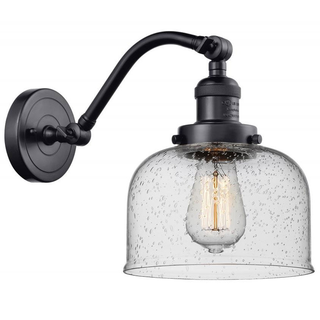 Bell Seedy Dome Wall Sconce by Innovations Lighting