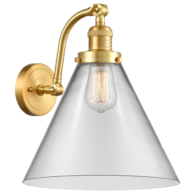 Cone XL Large Wall Sconce by Innovations Lighting
