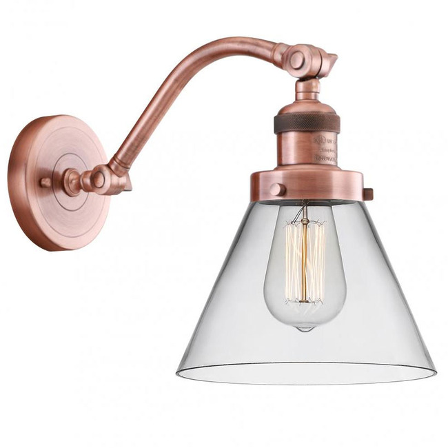 Cone 515 Large Wall Sconce by Innovations Lighting
