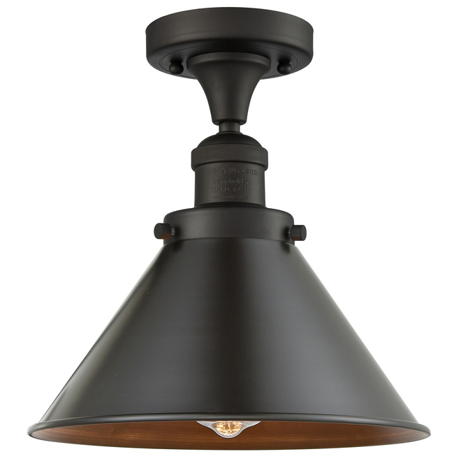 Briarcliff Semi Flush Ceiling Light by Innovations Lighting