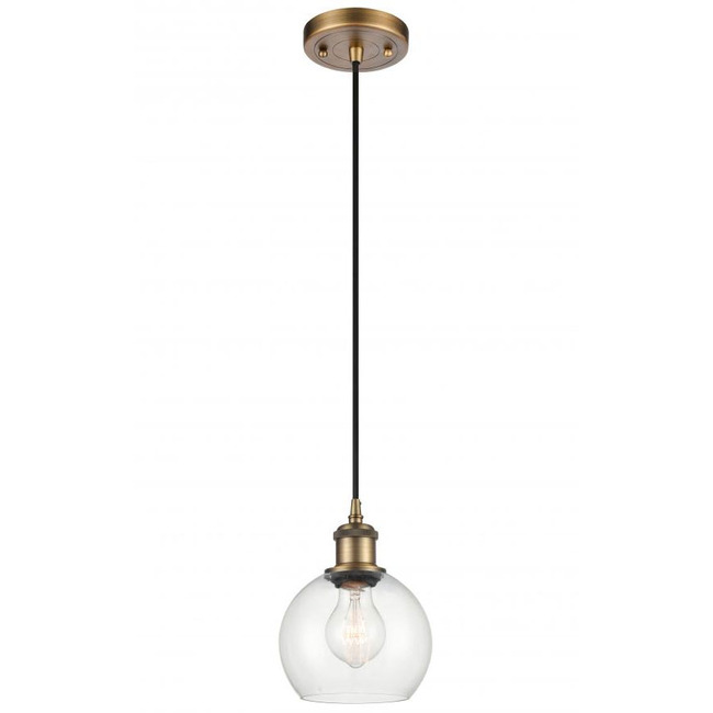 Ballston Athens Cord Hung Pendant by Innovations Lighting
