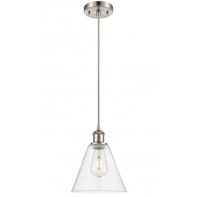 Berkshire Cone Cord Hung Pendant by Innovations Lighting