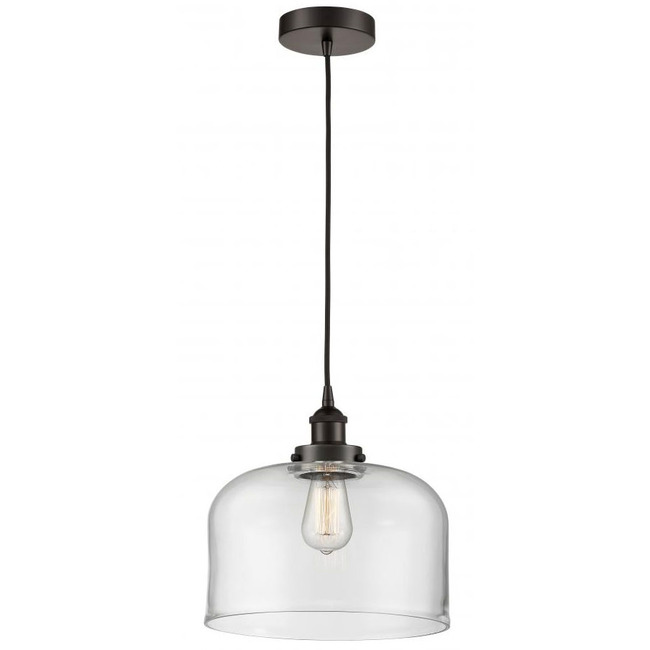 Bell Large Cord Hung Pendant by Innovations Lighting