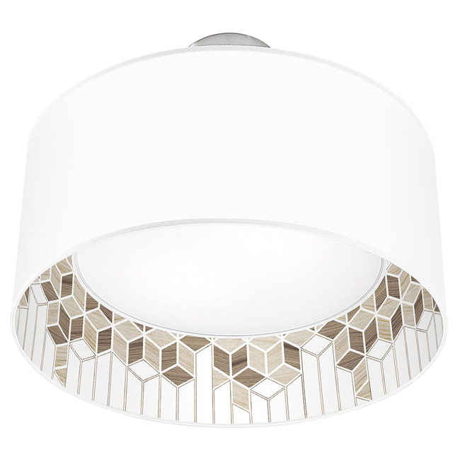 Cube Nest Pendant by Jef Designs