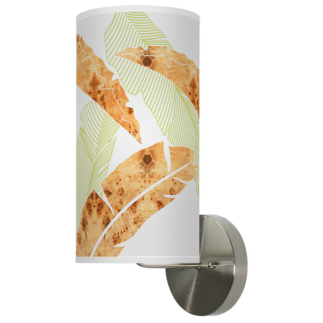Banana Column Wall Sconce by Jef Designs