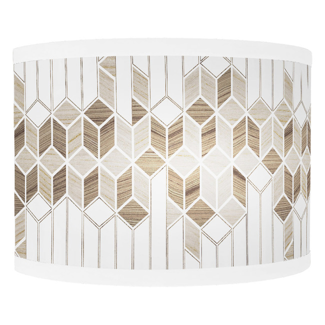 Cube Curved Wall Sconce by Jef Designs