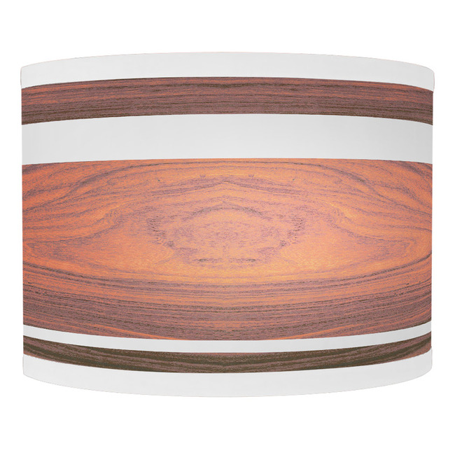 Band Curved Wall Sconce by Jef Designs