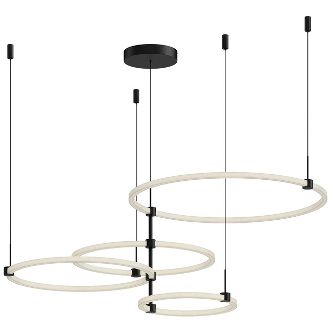 Bruni Chandelier by Kuzco Lighting