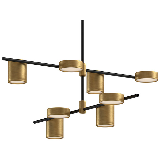 Jayden Chandelier by Kuzco Lighting