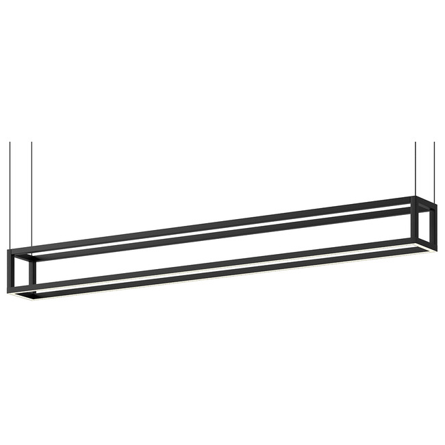 Plaza Linear Pendant by Kuzco Lighting