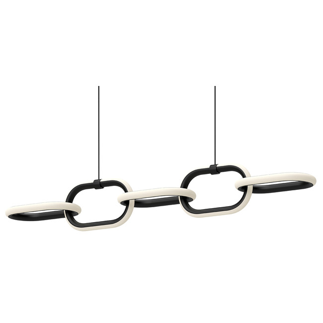 Airen Linear Pendant by Kuzco Lighting