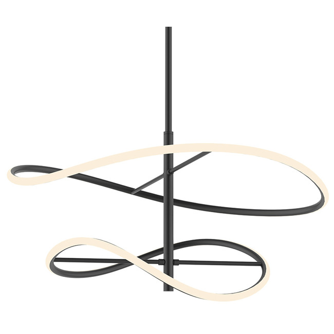 Collide Horizontal Pendant by Kuzco Lighting