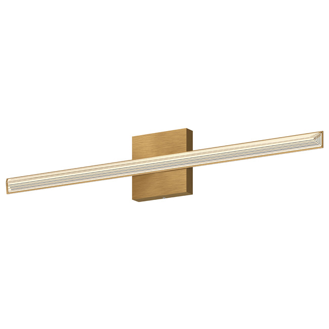 真拍4 Saphir 34-in Vanity Light – Kuzco Lighting