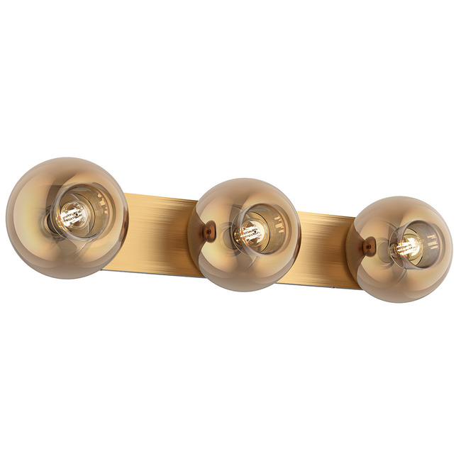 Samar Bathroom Vanity Light by Kuzco Lighting | VL57532-BG
