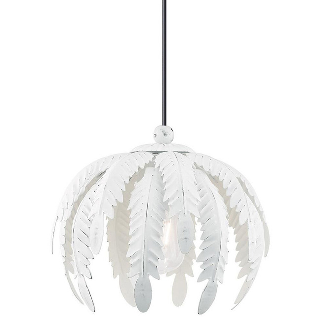 Acanthus Pendant by Livex Lighting