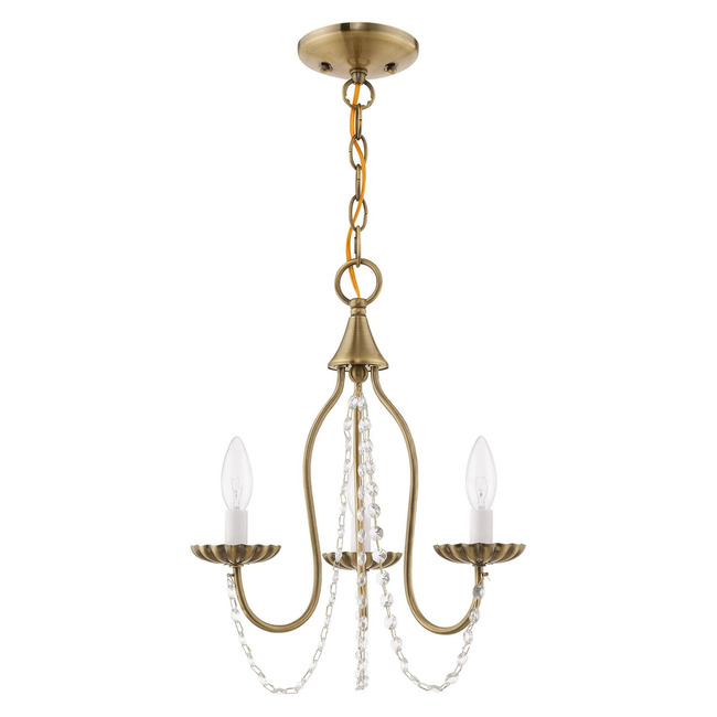 Alessia Chandelier by Livex Lighting