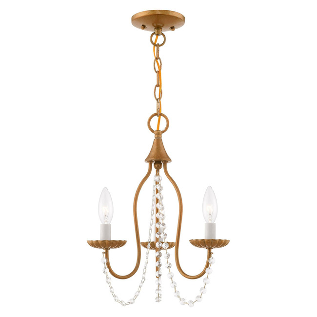 Alessia Chandelier by Livex Lighting