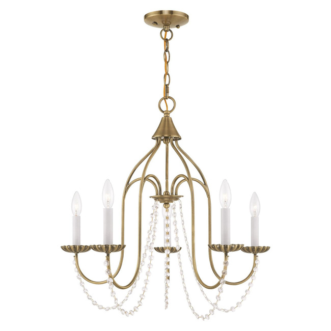 Alessia Chandelier by Livex Lighting