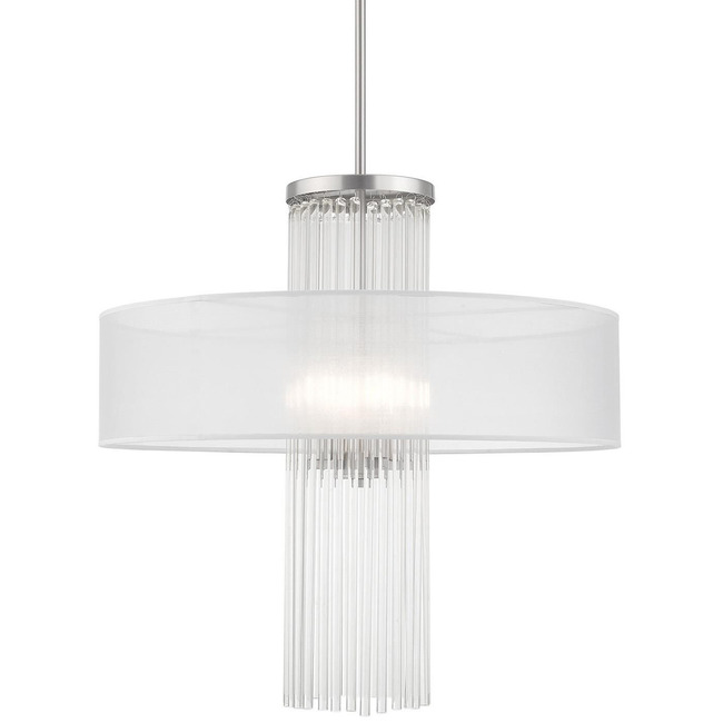 Alexis Chandelier by Livex Lighting