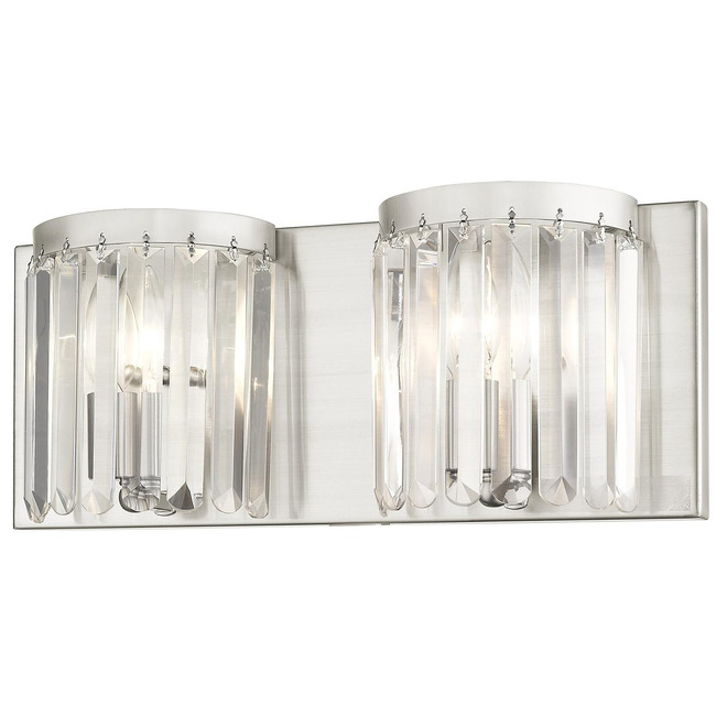 Ashton Bathroom Vanity Light by Livex Lighting