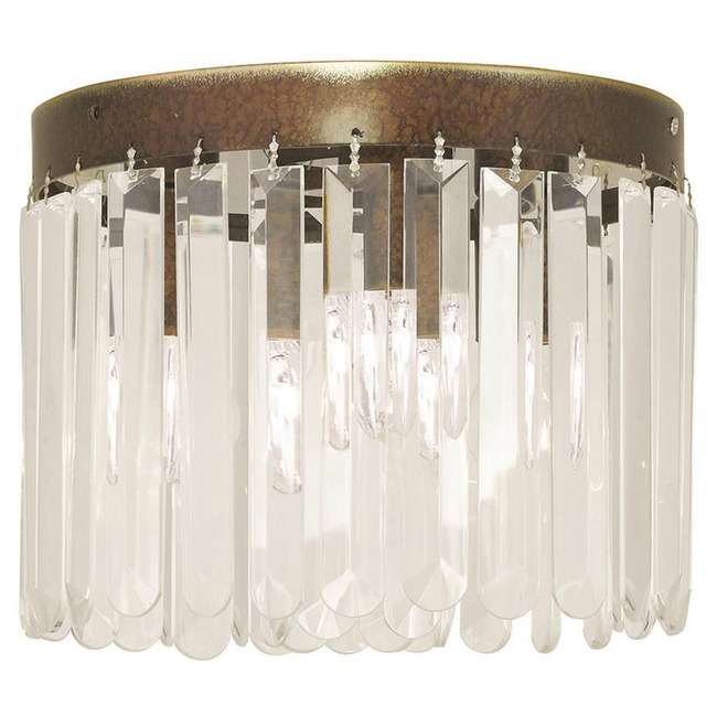 Ashton Ceiling Flush Mount by Livex Lighting