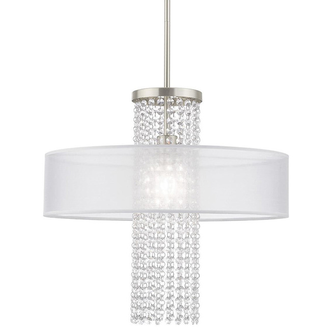 Bella Vista Chandelier by Livex Lighting