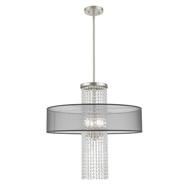 Bella Vista Chandelier by Livex Lighting