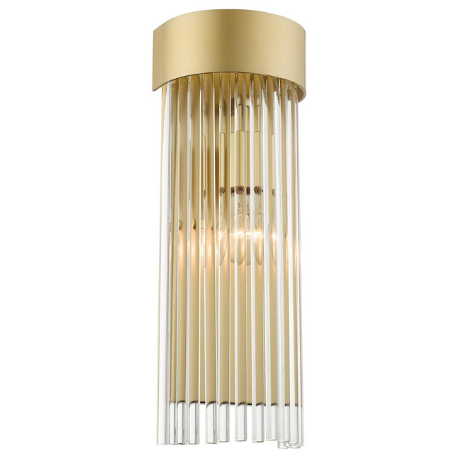 Norwich Tall Wall Sconce by Livex Lighting