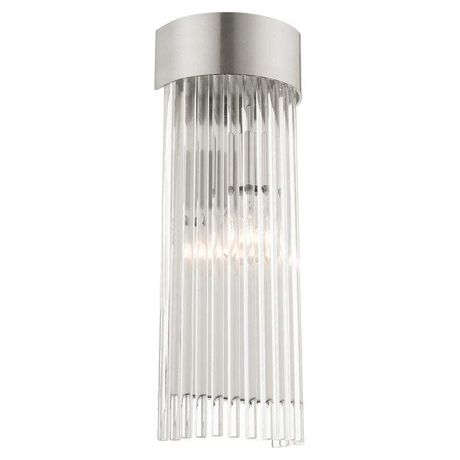 Norwich Tall Wall Sconce by Livex Lighting