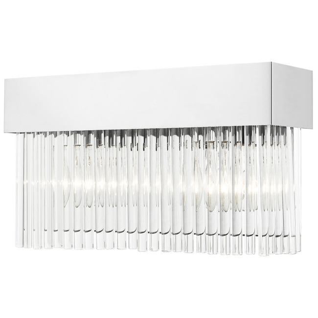 Norwich Bathroom Vanity Light by Livex Lighting