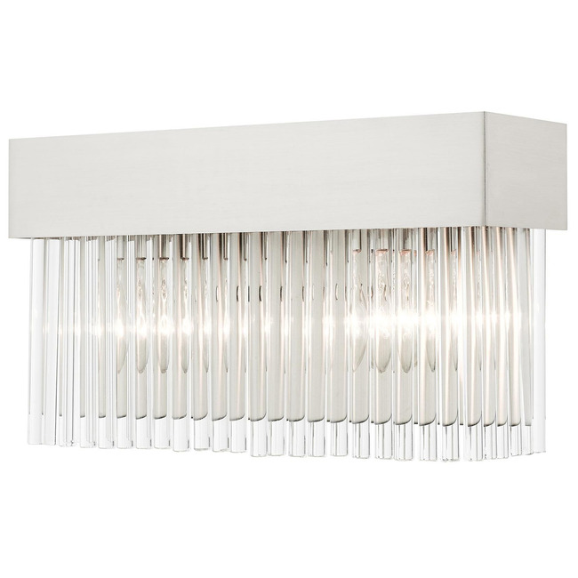 Norwich Bathroom Vanity Light by Livex Lighting