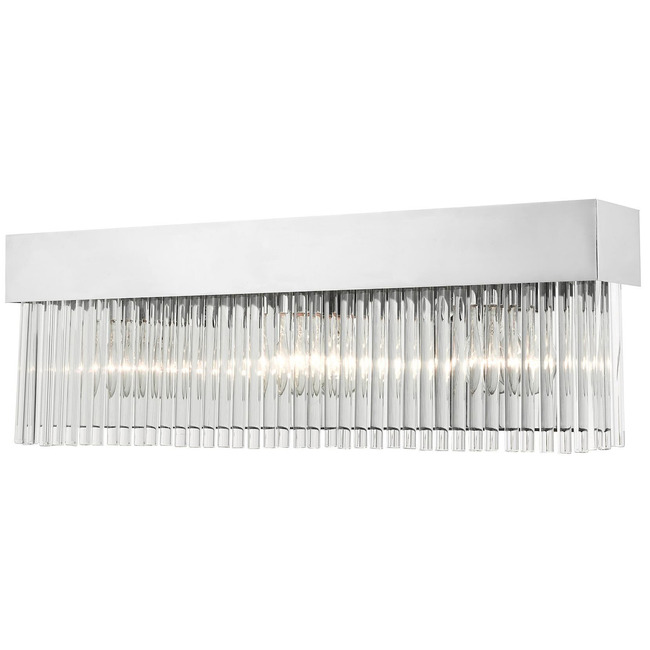 Norwich Bathroom Vanity Light by Livex Lighting