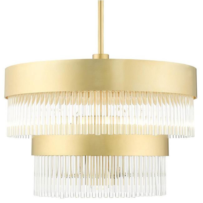 Norwich Chandelier by Livex Lighting