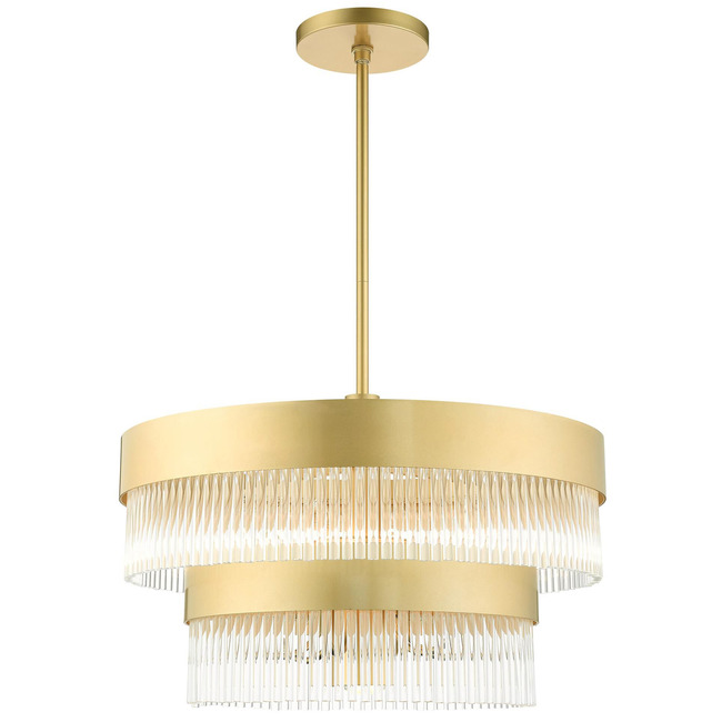 Norwich Chandelier by Livex Lighting