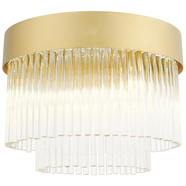 Norwich Ceiling Flush Light by Livex Lighting