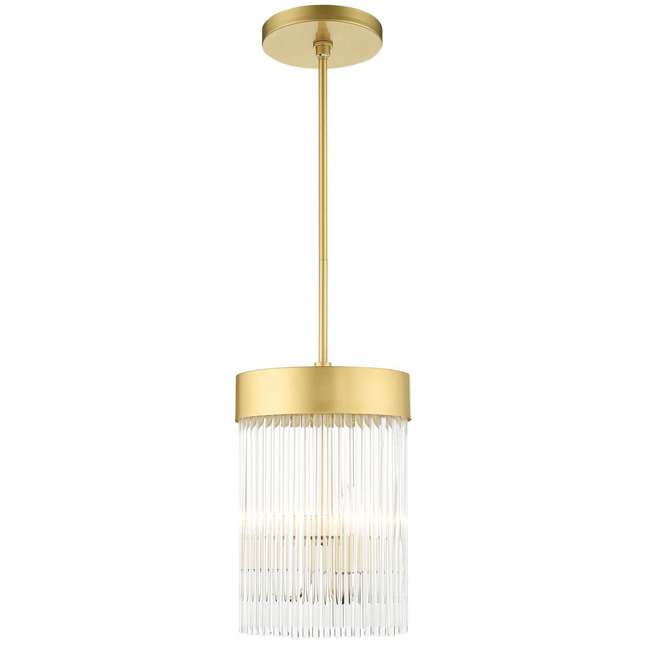 Norwich Pendant by Livex Lighting