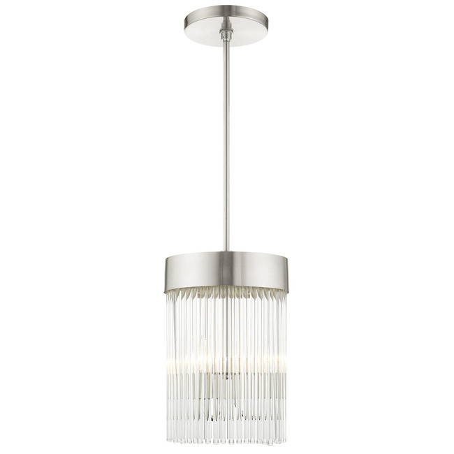 Norwich Pendant by Livex Lighting
