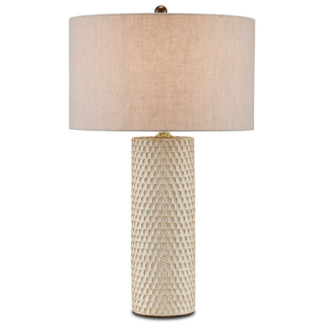 Polka Dot Table Lamp by Currey and Company