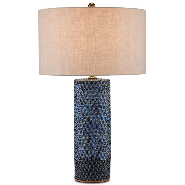 Polka Dot Table Lamp by Currey and Company