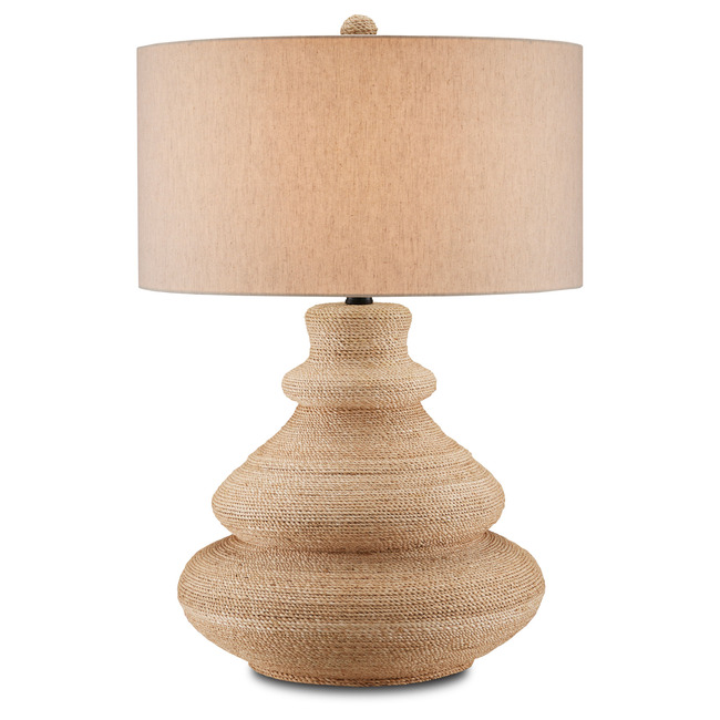 Jaru Table Lamp by Currey and Company